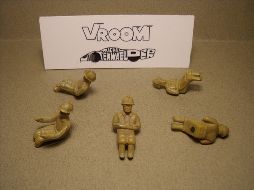 Figurines set 464 - 1/43,