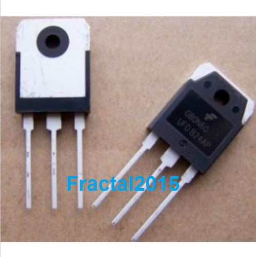 Pcs g80n60 g80n60ufd - g80n60,