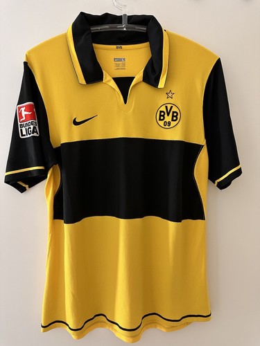 Maillot borussia dortmund - dortmund, bvb