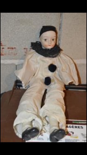 Pierrot ancien