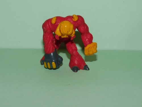 Figurine gormiti peuple - figurine,