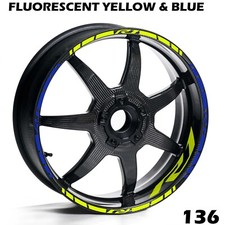 Yamaha YZF R1 Motos Jante