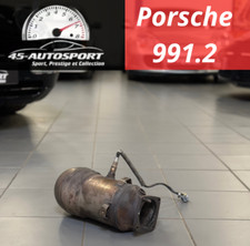 Catalyseur gauche Porsche 911 991.2 – FAP / Filtre à particules – OEM 9P1254450