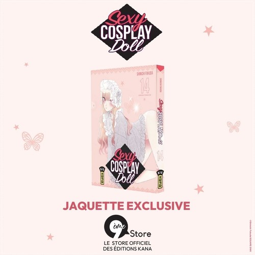 Sexy cosplay doll tome - sexy,