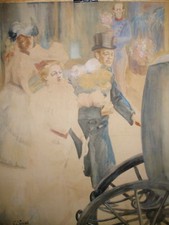 ANTIQUE LISTED ITALIAN G