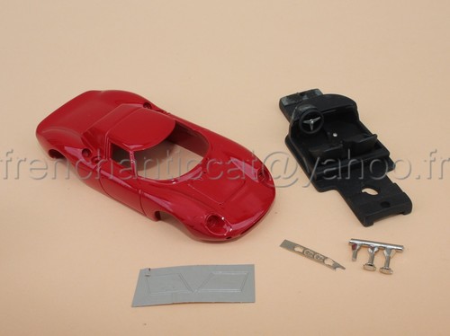 Voiture ferrari 250 lm - 1/43,