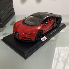 Maisto bugatti chiron - maisto,