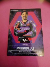 Franco Morbidelli  Carte Moto Gp Panini 2024 #15