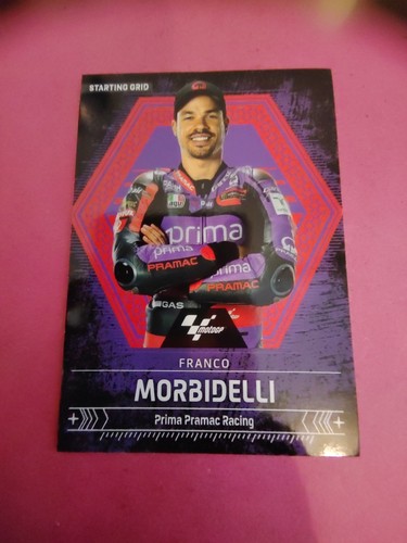 Franco morbidelli carte - franco,