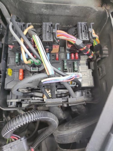 Boitier servitude moteur - , (bsm)