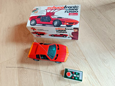 Superbe Schucotonic BMW Turbo ref 351 251.  1/12 Fonctionne parfaitement
