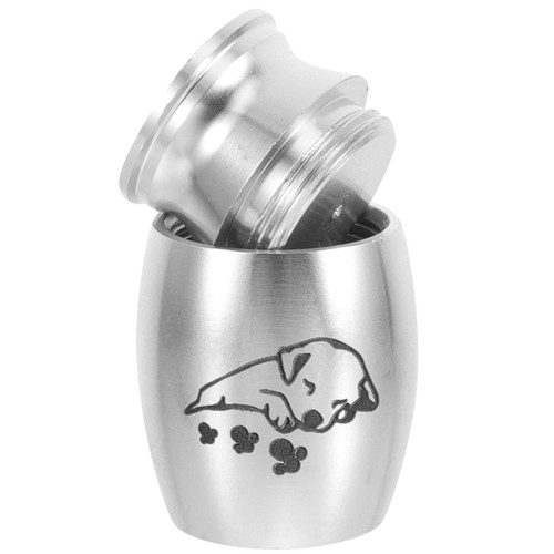 Urne pour chien chat cendres - chien,