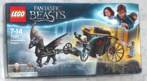 Lego fantastic beasts réf - lego,