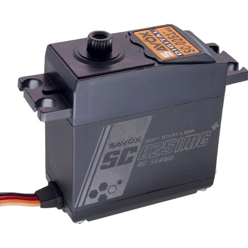 Servo 0251mg 16kg 0 - servo, 0.18s