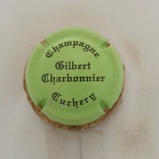 ?  CAPSULE CHAMPAGNE CHARBONNIER GILBERT N°18