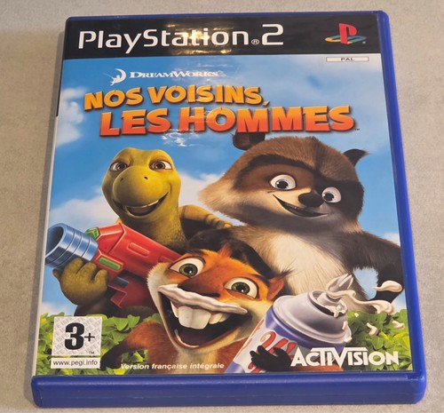 Nos voisins les hommes - voisins,