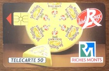 RICHES MONTS RACLETTE