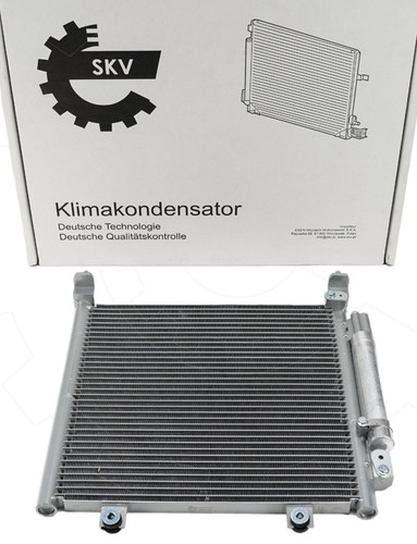 Condenseur climatisation - condenseur, de