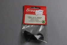 ZC3023 Graupner 2304/55 accastillage bateau helice 2 pale renforcee 55mm M5