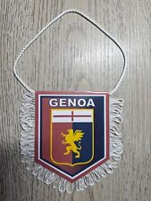 FANION PENNANT WIMPEL FOOTBALL CALCIO  GENOA (Italie / Italia)