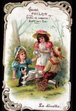 IMAGE CHROMO Découpis