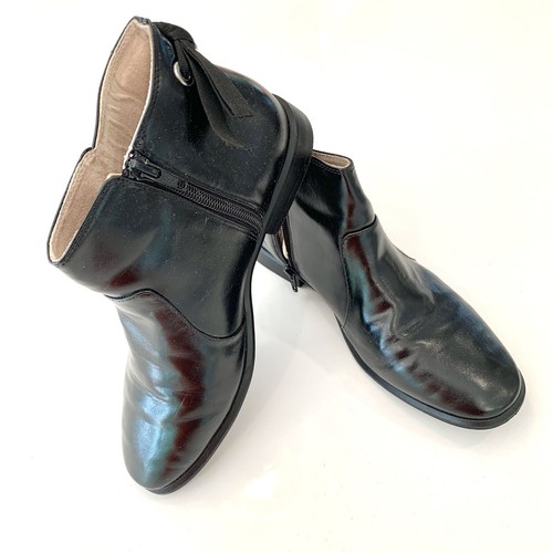 Zara ankle boots accent - boots, 37
