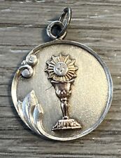 Medaille religieuse ancienne "