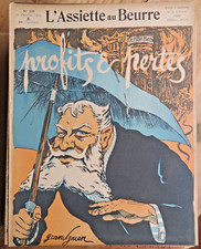 L'ASSIETTE AU BEURRE/N°239/1905/PROFITS ET ../GRANDJOUAN/MAGASIN LE PRINTEMPS