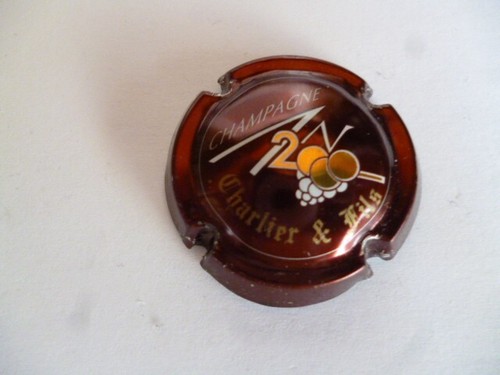 Capsule champagne charlier - de,