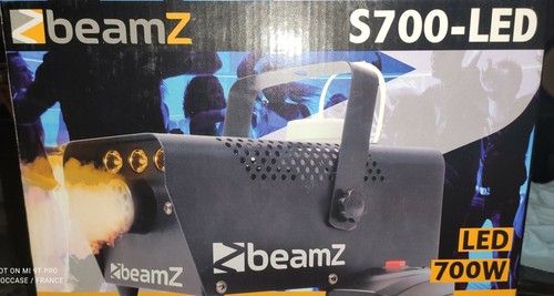 Machine fumée beam z - à,
