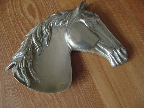 Vide poche cendrier tete - cendrier, de