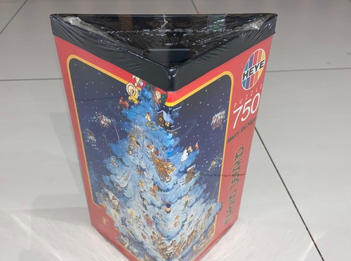 Puzzle marino degano 750 heye - 750,