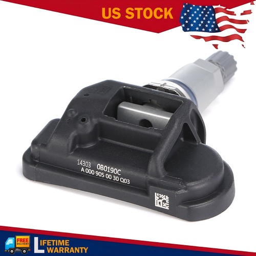 Tire pressure sensor replaces - tire,