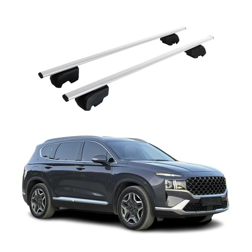 Barres toit transversales - de,