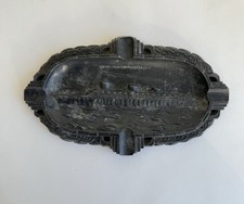 Ancien cendrier régule - , art