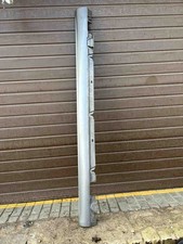 MERCEDES-BENZ C W205 Cache-jupe Côté Gauche en Plastique #D9492 23508612