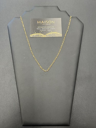 Chaîne maille figaro 18 - chaîne,