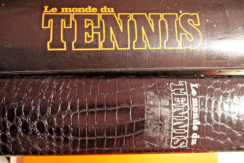 Monde tennis lot de 2 - du,