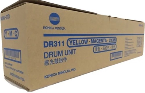Tambour dr311 cmy color - tambour,