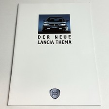 LANCIA THEMA incl. 8.32 / 42p