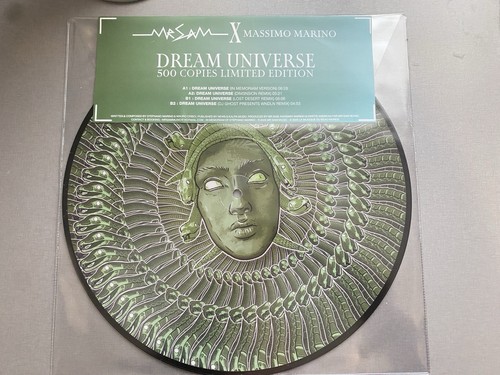 Vinyl dream universe - vinyl, « dream