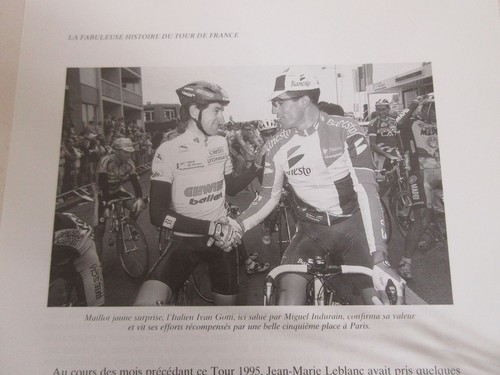 Cyclisme coupure livre t816 - cyclisme,