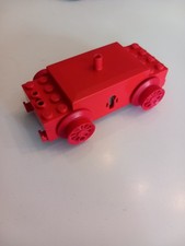 Lego. Moteur Rouge Pour Train