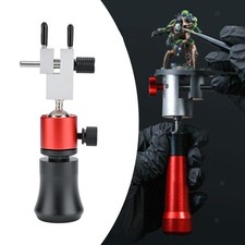 Mini étau de table rotatif