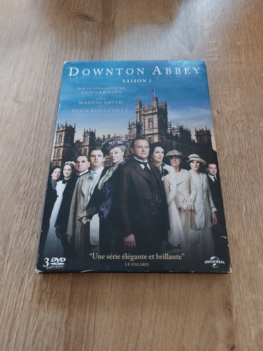 Série downton abbey - 🎬,
