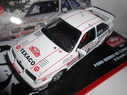 Ford sierra cosworth 10 - sierra,