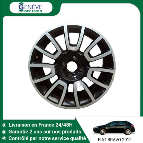 Jante aluminium fiat - 🇫🇷,