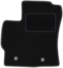 Tapis conducteur velours noir