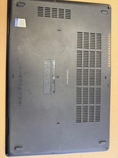 Capot plasturgie coque  pour pour Pc portable Dell latitude 5490