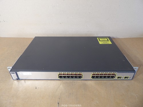 Cisco catalyst 3750 - cisco,